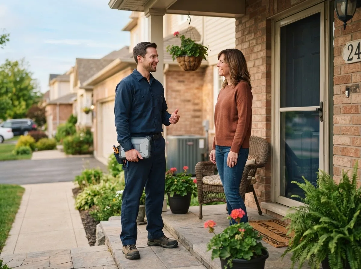 HVAC repair FAQs for New Castle, IN